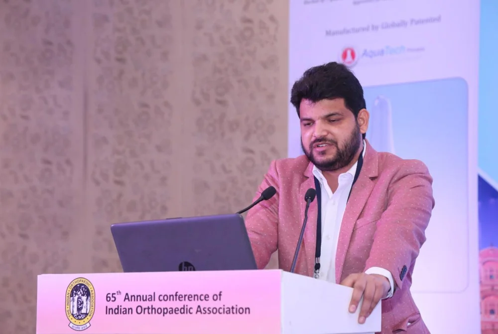 Dr. Mukesh Aswal