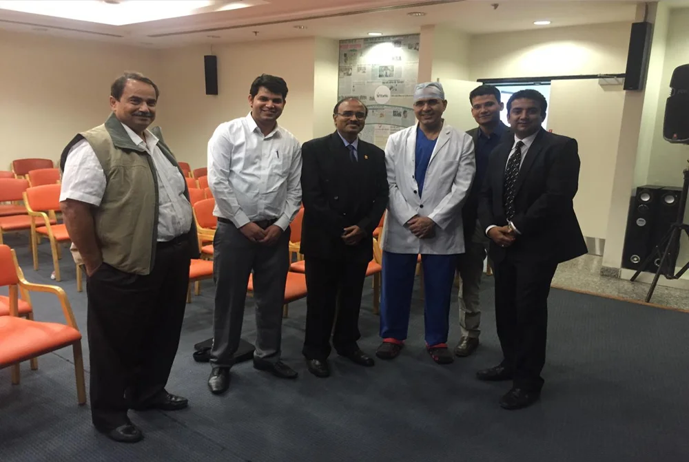 Dr. Mukesh Aswal
