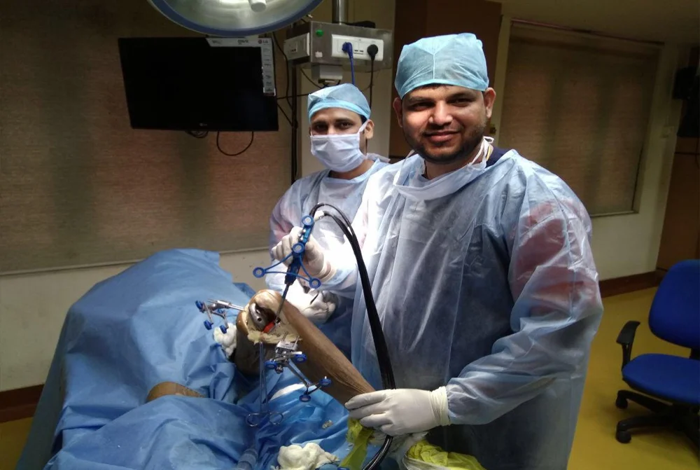 Dr. Mukesh Aswal